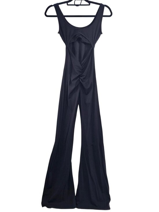 Dresses & Skirts - Wide Leg Jumpsuit Open